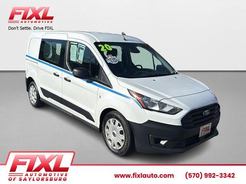 2020 Ford Transit Connect XL Cargo Van