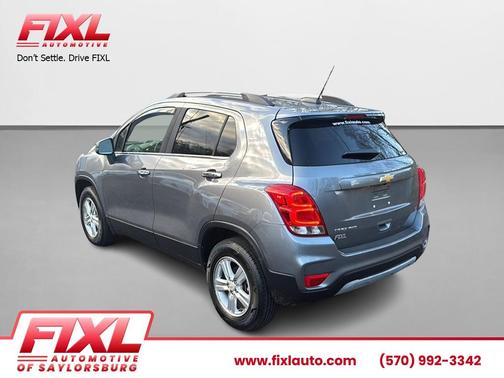 2019 Chevrolet Trax LT
