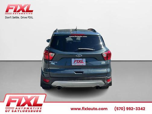 2019 Ford Escape SEL