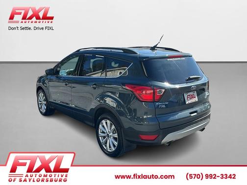 2019 Ford Escape SEL