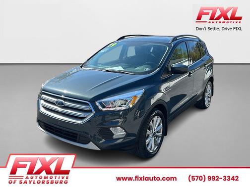 2019 Ford Escape SEL