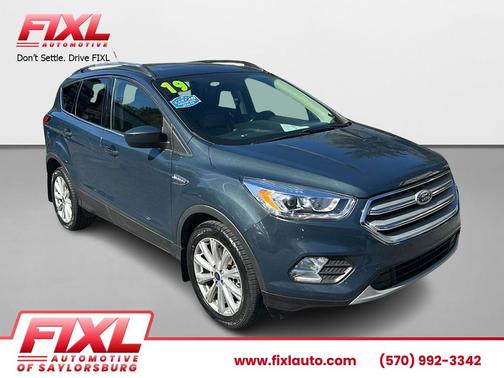2019 Ford Escape SEL