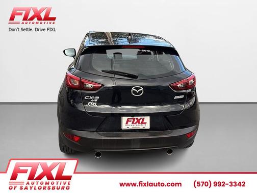 2019 Mazda CX-3 Sport