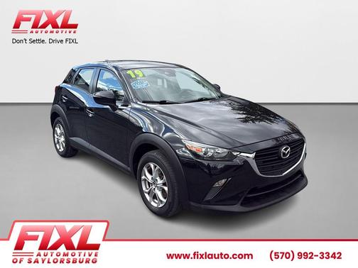 2019 Mazda CX-3 Sport