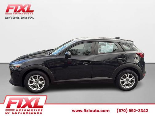 2019 Mazda CX-3 Sport