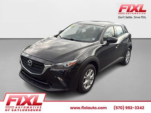 2019 Mazda CX-3 Sport