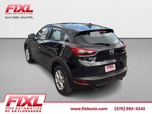 2019 Mazda CX-3 Sport