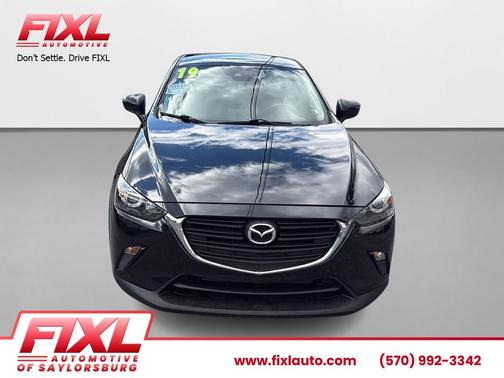 2019 Mazda CX-3 Sport