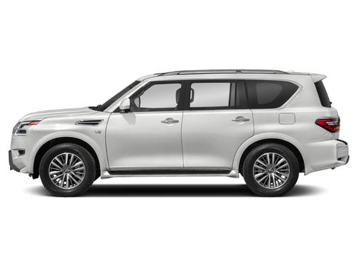 2022 Nissan Armada SL