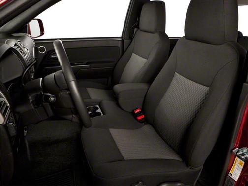 Cardinal Red Metallic 2010 Chevrolet Colorado 1LT