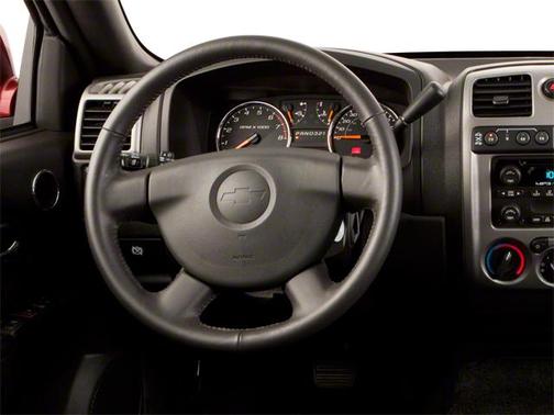 Cardinal Red Metallic 2010 Chevrolet Colorado 1LT