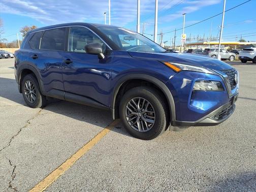 2021 Nissan Rogue S