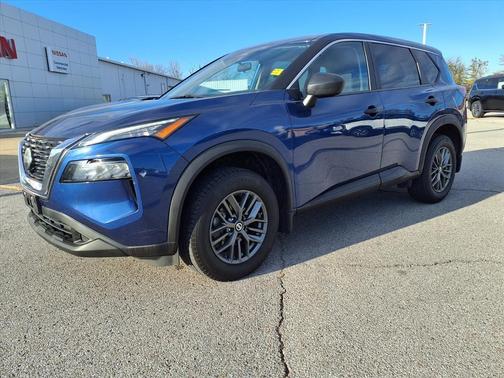 2021 Nissan Rogue S