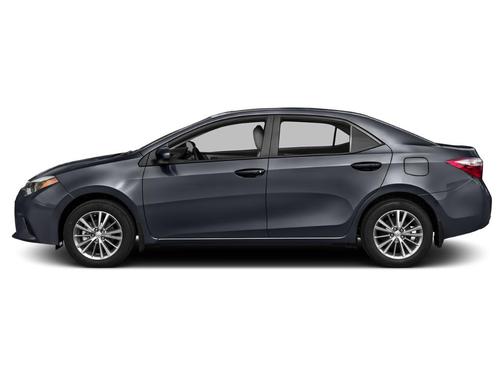 Slate Metallic 2015 Toyota Corolla LE Plus