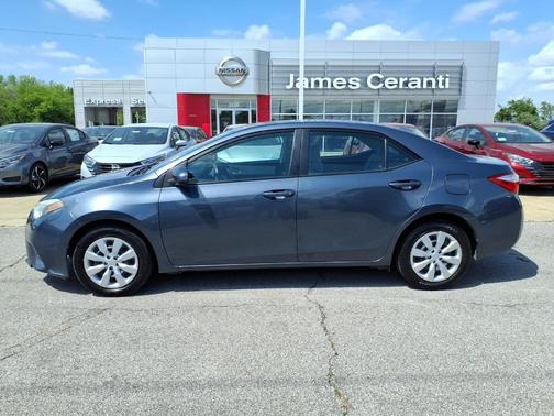 2015 Toyota Corolla LE Plus