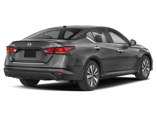 Gun Metallic 2022 Nissan Altima 2.5 SV