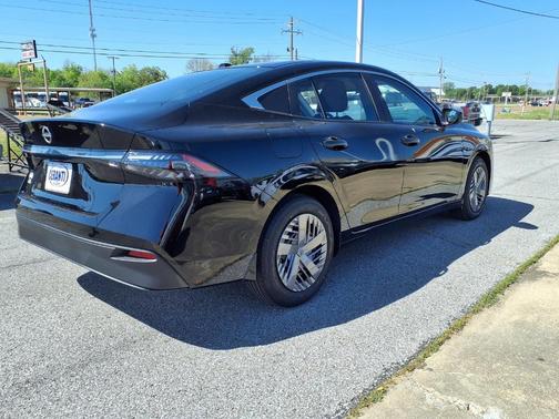 Black 2026 Nissan Sentra S