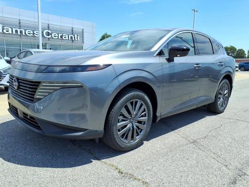 Gun Metallic 2026 Nissan Murano SL