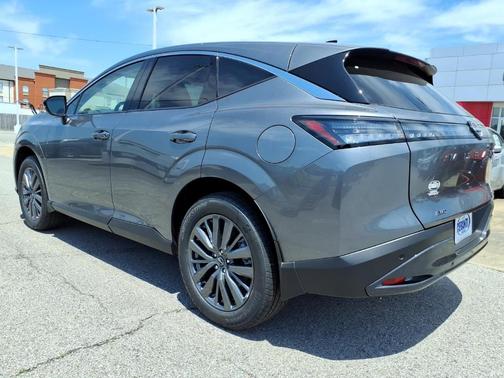 Gun Metallic 2026 Nissan Murano SL