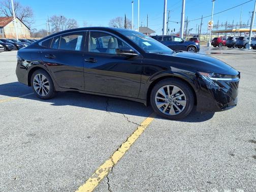 2026 Nissan Sentra SL