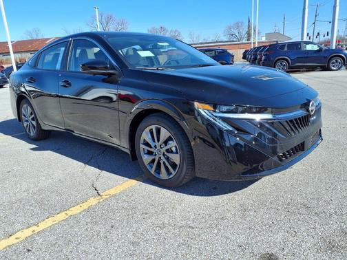 2026 Nissan Sentra SL