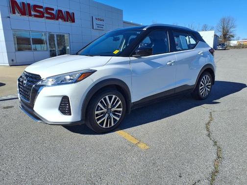 2023 Nissan Kicks SV