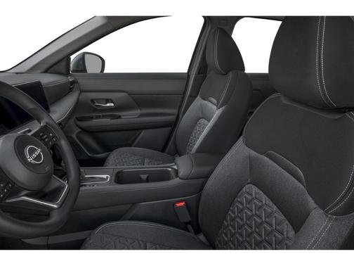2t Wht Blk Roof 2026 Nissan Kicks SV