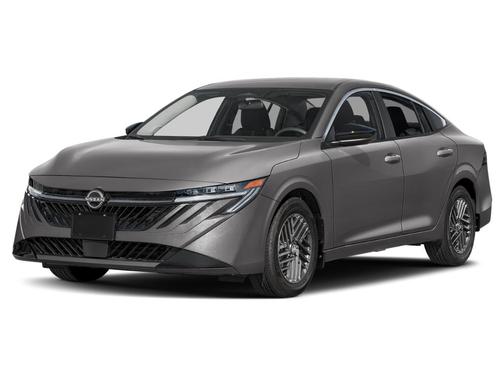 Gun Metallic 2027 Nissan Sentra SV