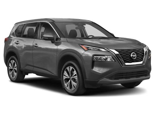 Black 2023 Nissan Rogue SV