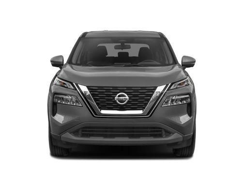 Black 2023 Nissan Rogue SV