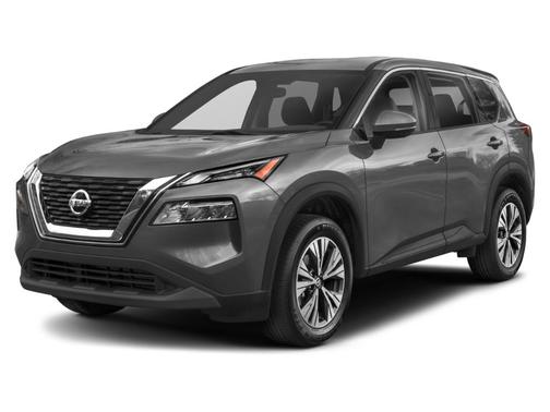 Black 2023 Nissan Rogue SV