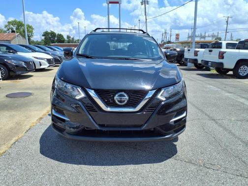 2021 Nissan Rogue Sport SL