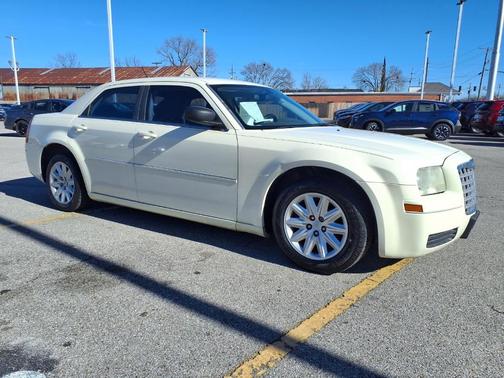 2008 Chrysler 300 LX