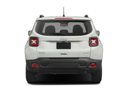 Alpine White 2023 Jeep Renegade Latitude