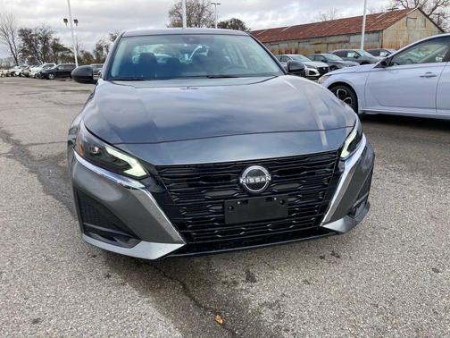 2025 Nissan Altima S