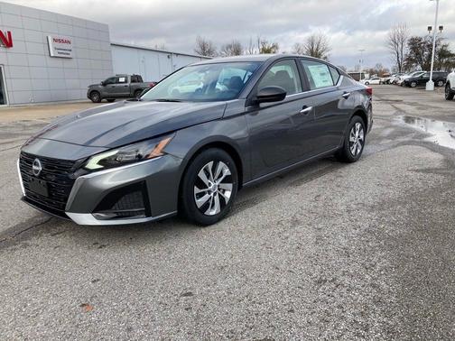 2025 Nissan Altima S