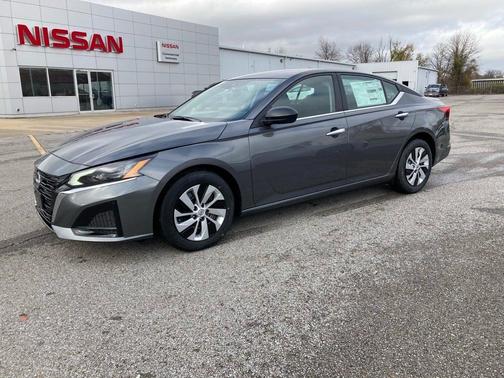 2025 Nissan Altima S