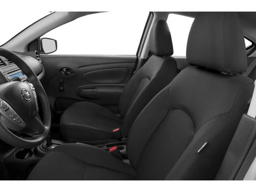 Deep Blue Pearl 2019 Nissan Versa 1.6 SV