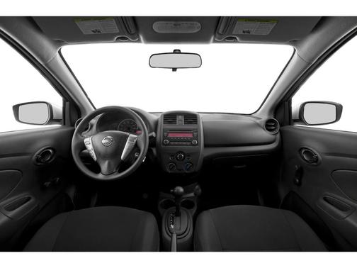 Deep Blue Pearl 2019 Nissan Versa 1.6 SV