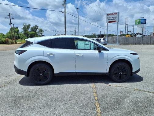 2025 Nissan Murano SV