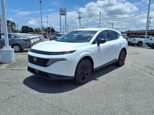 2025 Nissan Murano SV