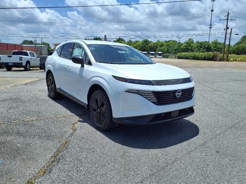 2025 Nissan Murano SV