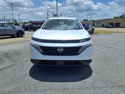 2025 Nissan Murano SV