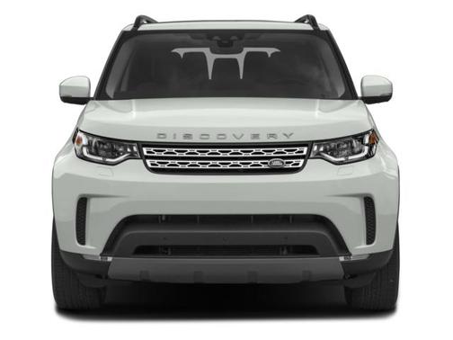 2017 Land Rover Discovery HSE LUXURY