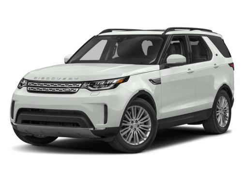 2017 Land Rover Discovery HSE LUXURY
