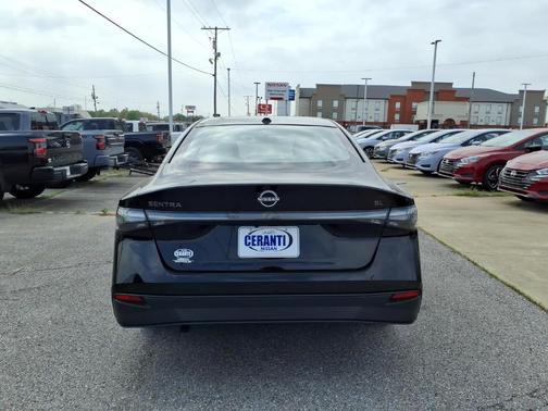 2026 Nissan Sentra SL