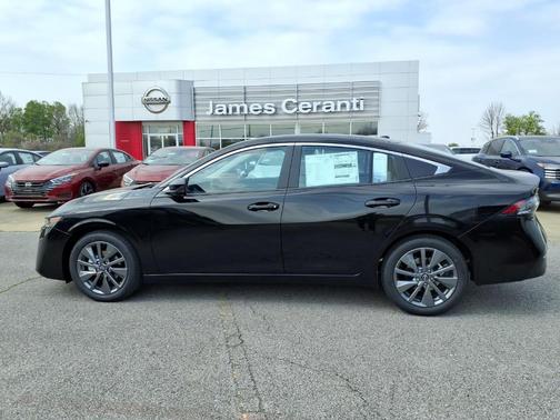 2026 Nissan Sentra SL