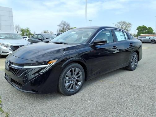 2026 Nissan Sentra SL