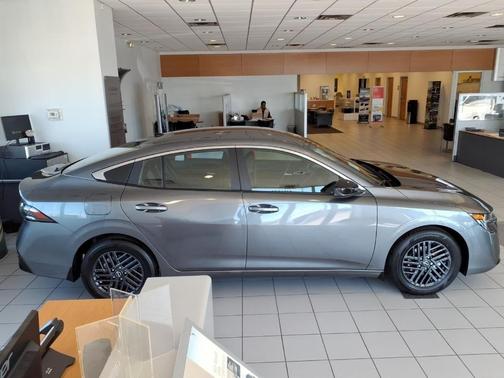 Gun Metallic 2026 Nissan Sentra SV