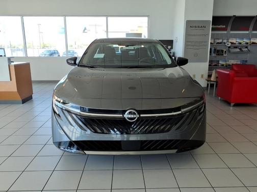 Gun Metallic 2026 Nissan Sentra SV